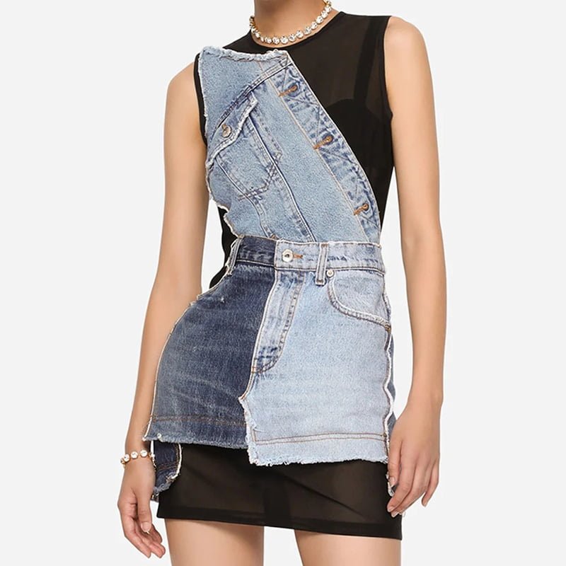 jeans supplier