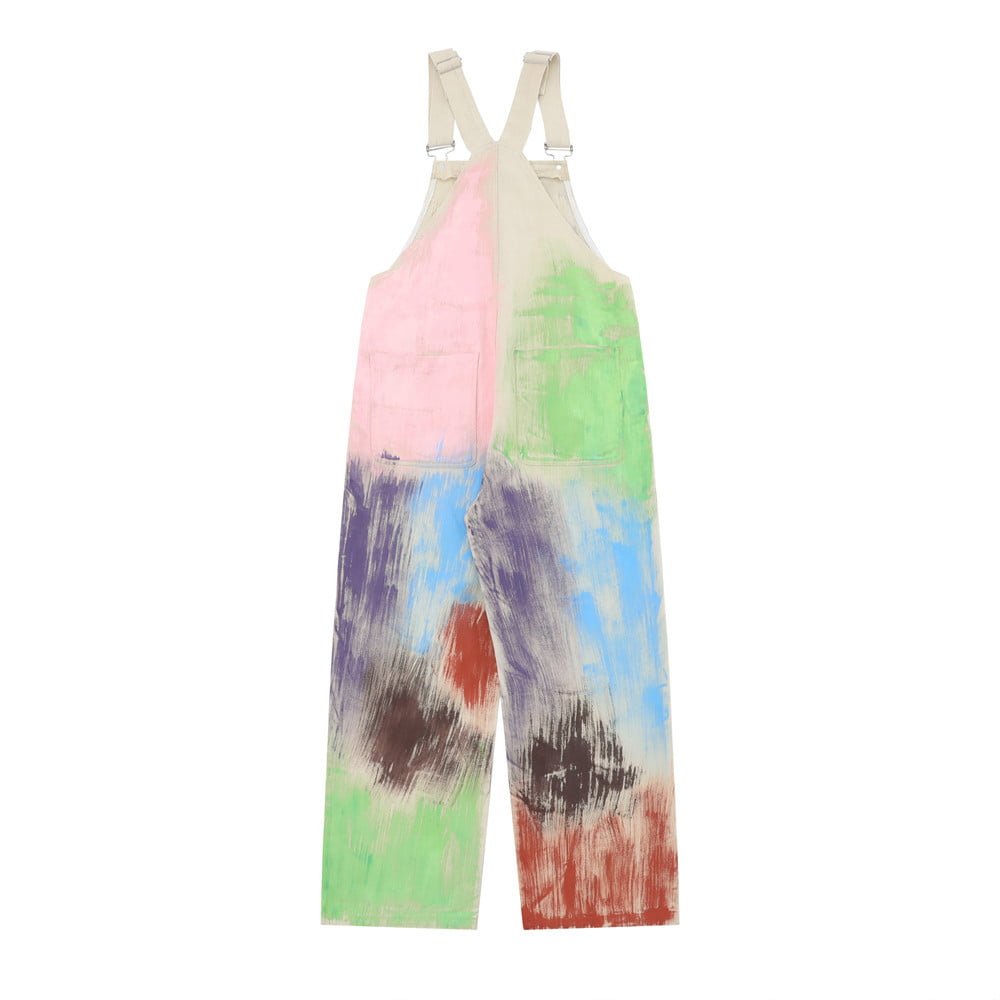 custom mens overalls denim