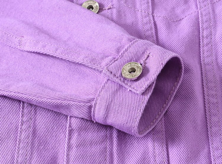 Custom Men's Denim Jackets