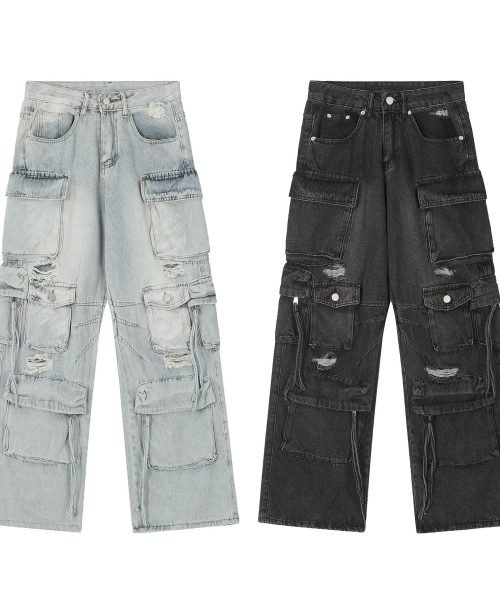 custom jeans