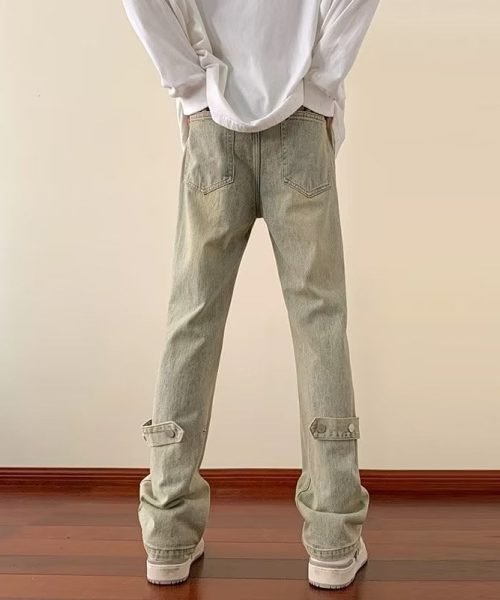 custom mens jeans